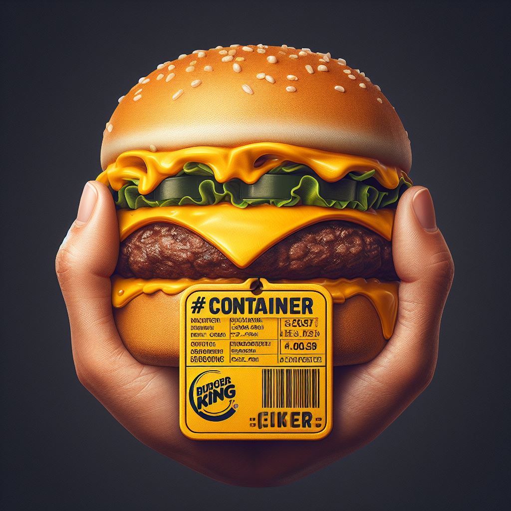 Burger pour développeurs
