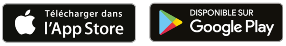 App Store & Google Play
