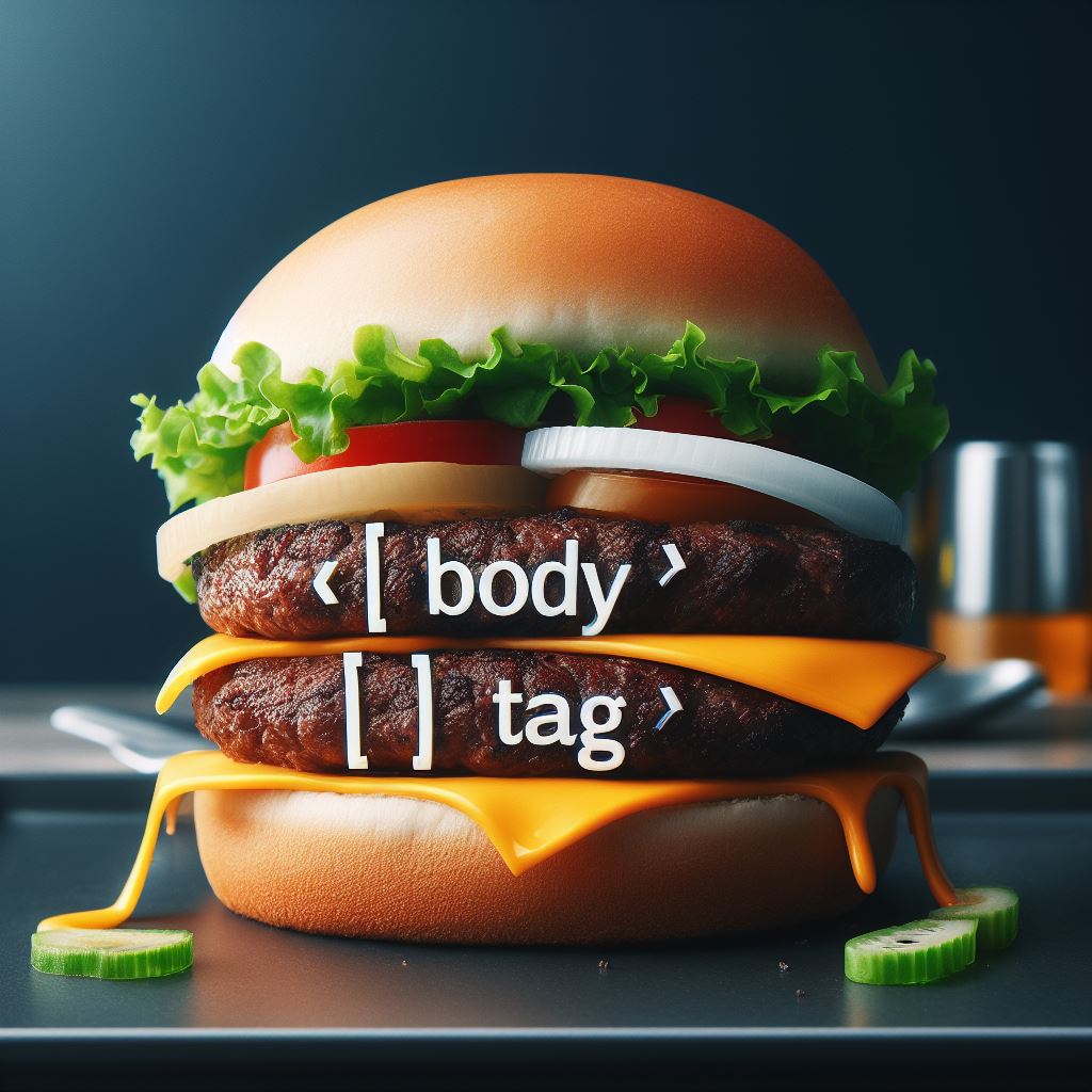 Dev-Burger HTML