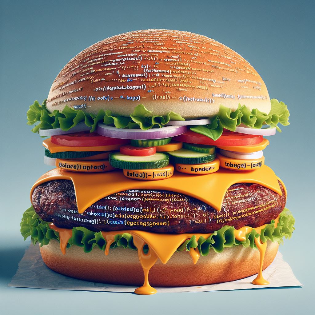Burger Java