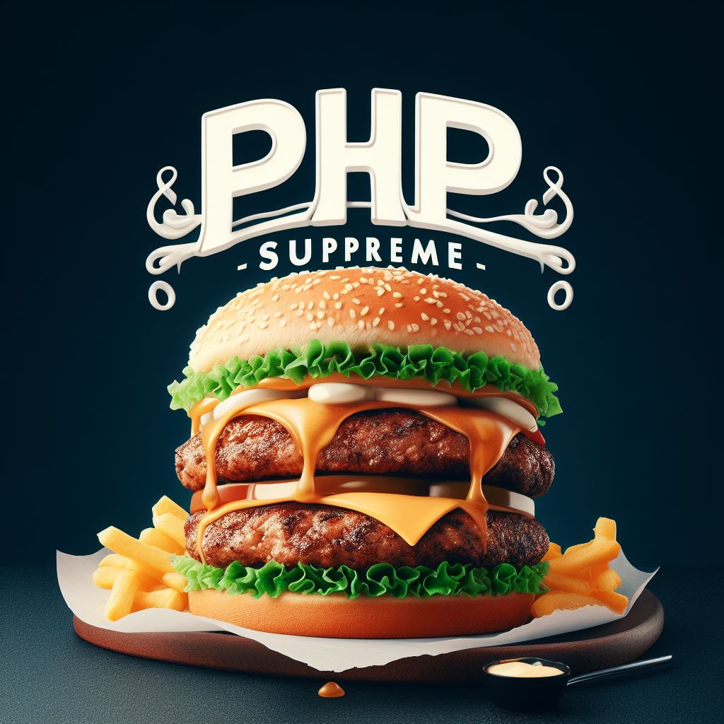 Burger PHP