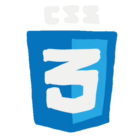 GIF logo CSS