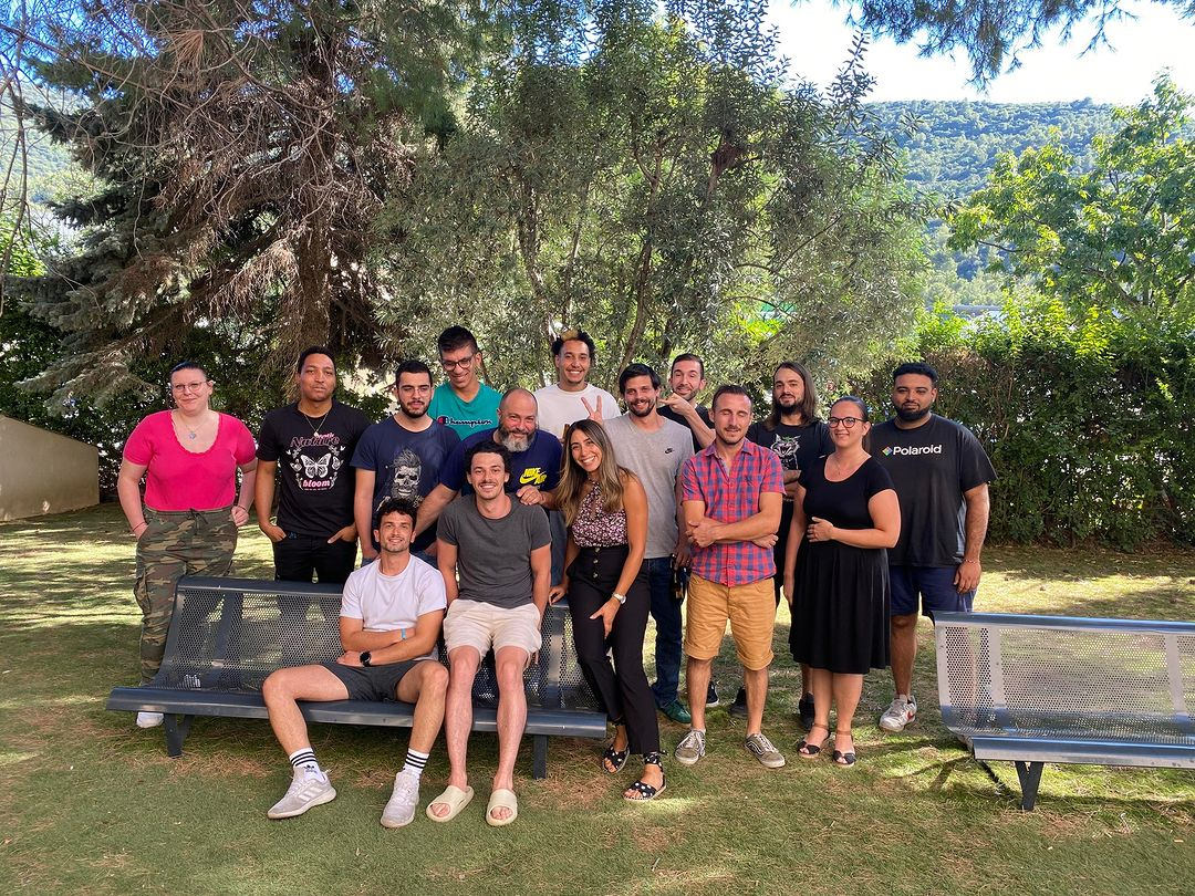 Photo du groupe