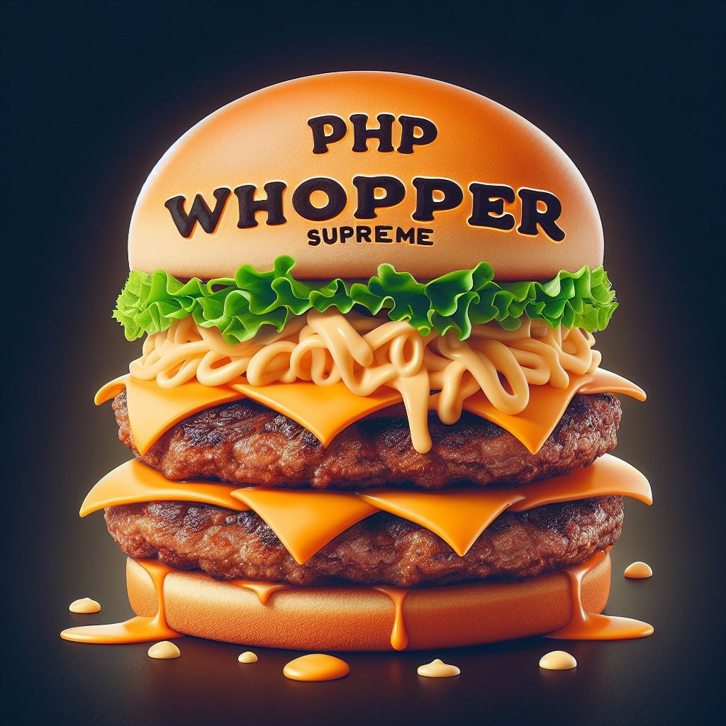 Dev-Burger PHP