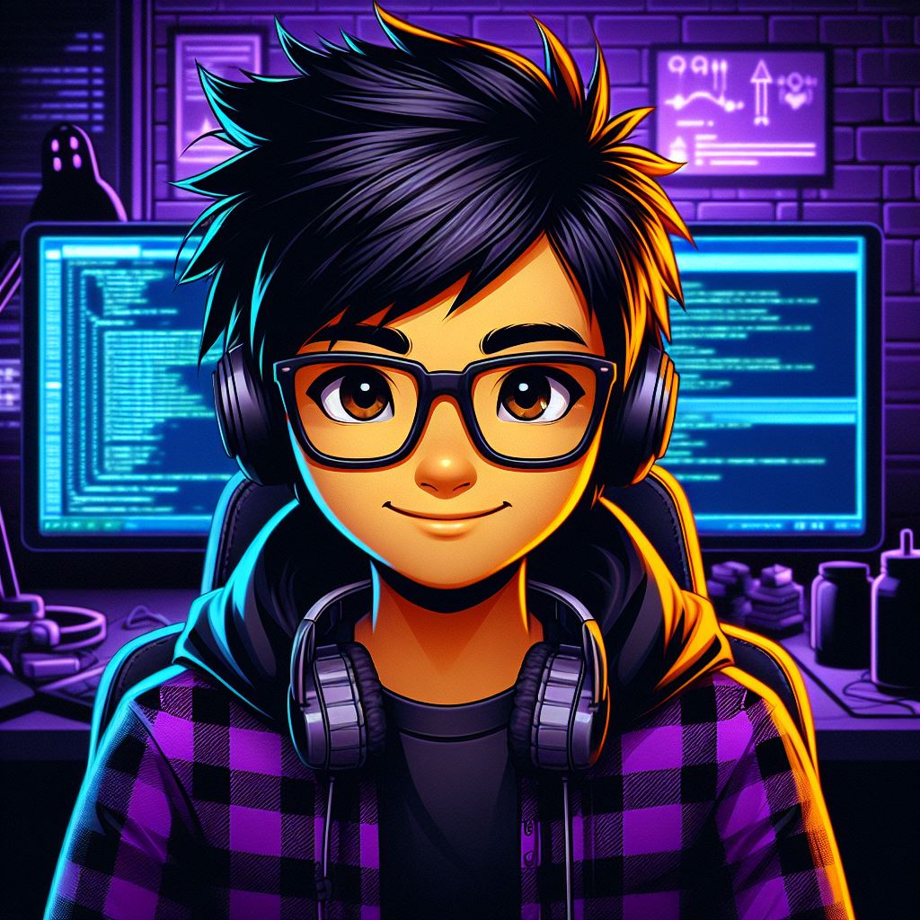 Mon avatar de développeur web