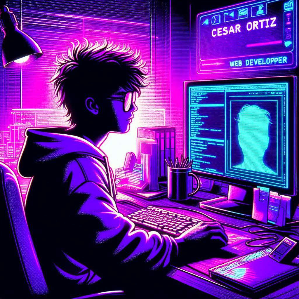 Avatar d'un développeur