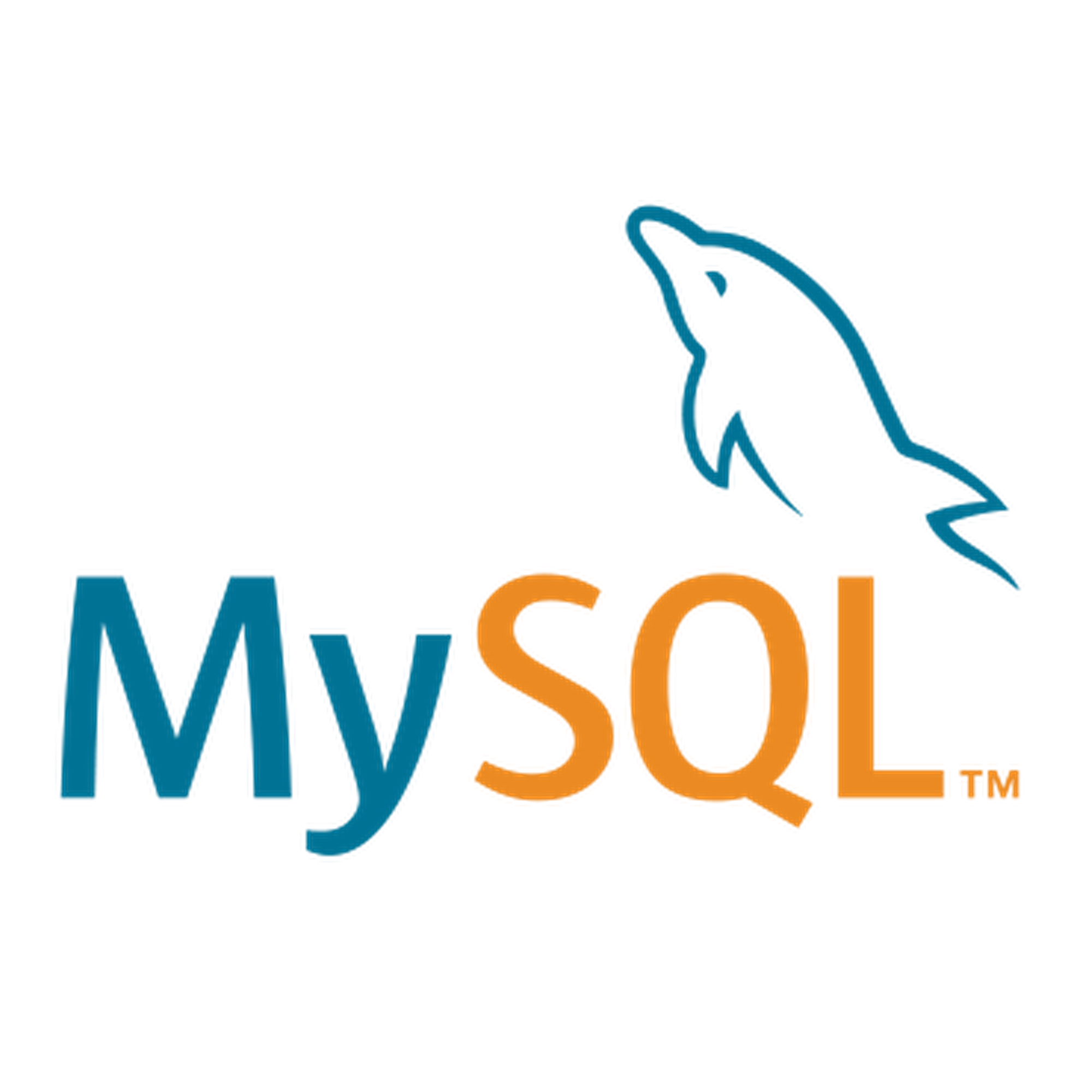 Logo MySQL